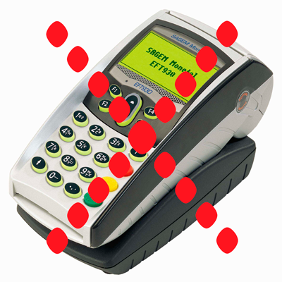 Nouvelle norme terminal de paiement